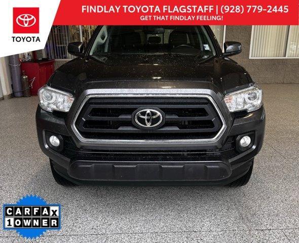 used 2023 Toyota Tacoma car, priced at $34,748