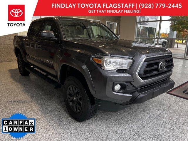 used 2023 Toyota Tacoma car, priced at $34,748