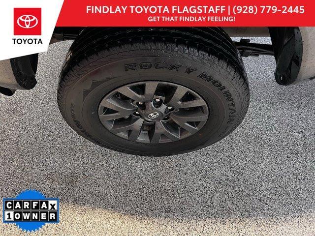 used 2023 Toyota Tacoma car, priced at $34,748