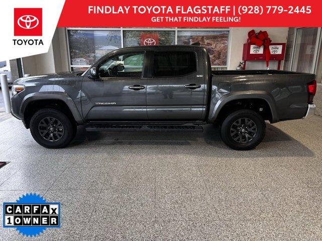 used 2023 Toyota Tacoma car, priced at $34,748