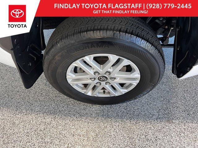 used 2024 Toyota Tundra car, priced at $40,436