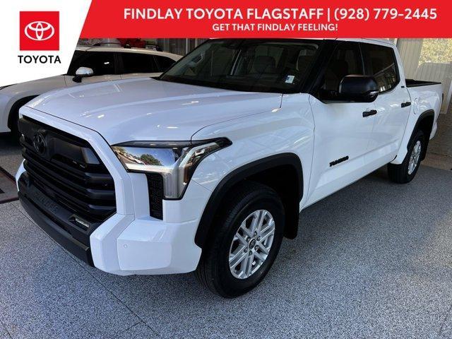 used 2024 Toyota Tundra car, priced at $40,436