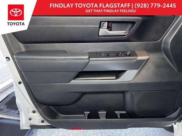 used 2024 Toyota Tundra car, priced at $40,436