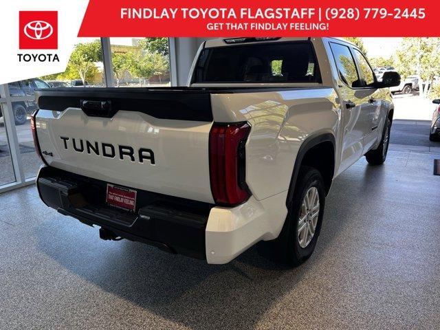 used 2024 Toyota Tundra car, priced at $40,436