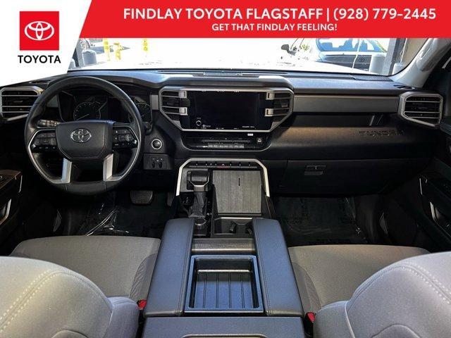used 2024 Toyota Tundra car, priced at $40,436