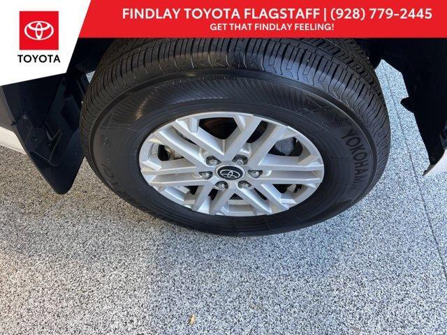 used 2024 Toyota Tundra car, priced at $40,436