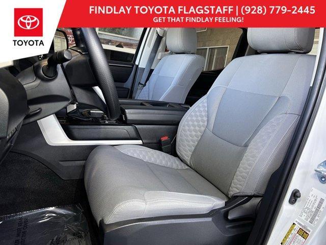 used 2024 Toyota Tundra car, priced at $40,436