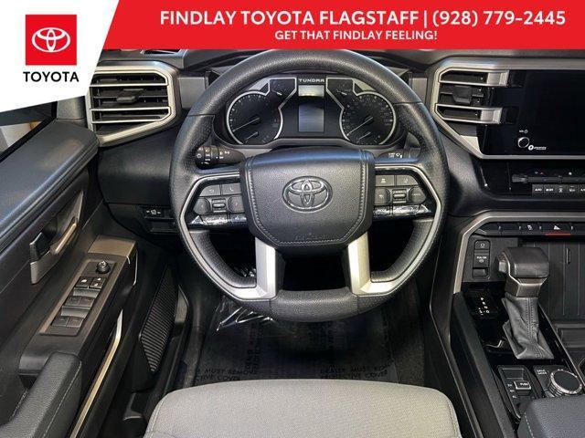 used 2024 Toyota Tundra car, priced at $40,436