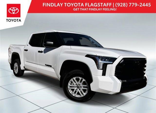 used 2024 Toyota Tundra car, priced at $40,436
