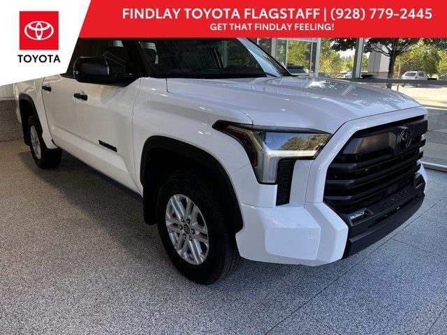 used 2024 Toyota Tundra car, priced at $40,436