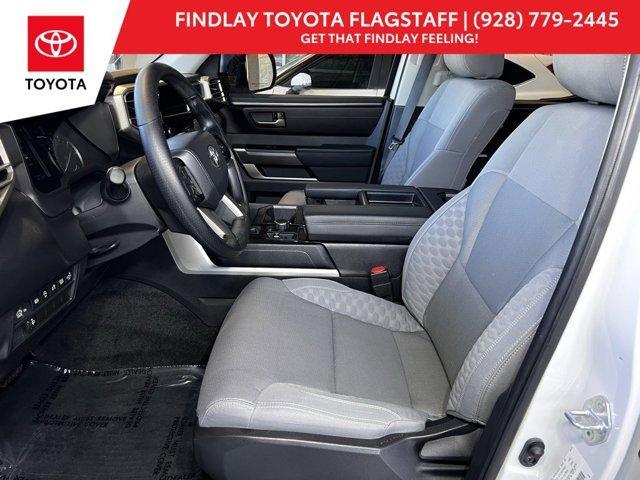 used 2024 Toyota Tundra car, priced at $40,436