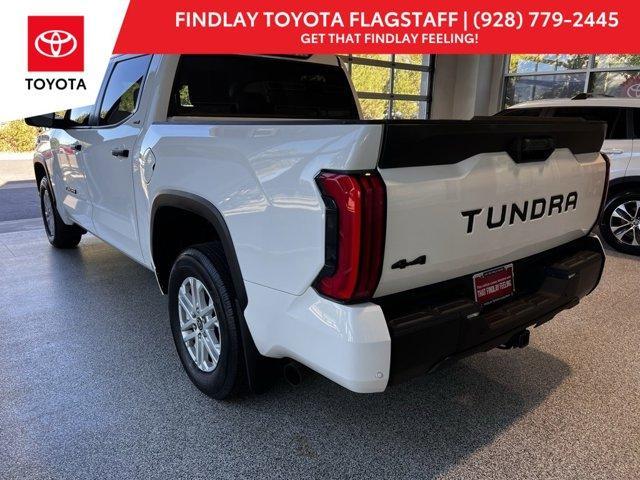 used 2024 Toyota Tundra car, priced at $40,436
