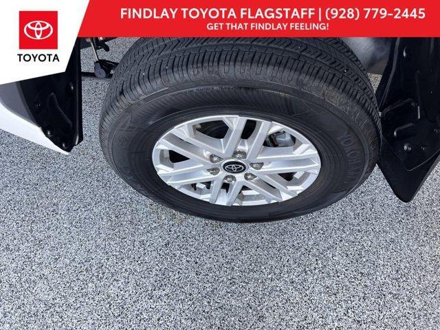 used 2024 Toyota Tundra car, priced at $40,436