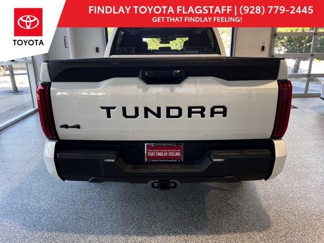 used 2024 Toyota Tundra car, priced at $40,436