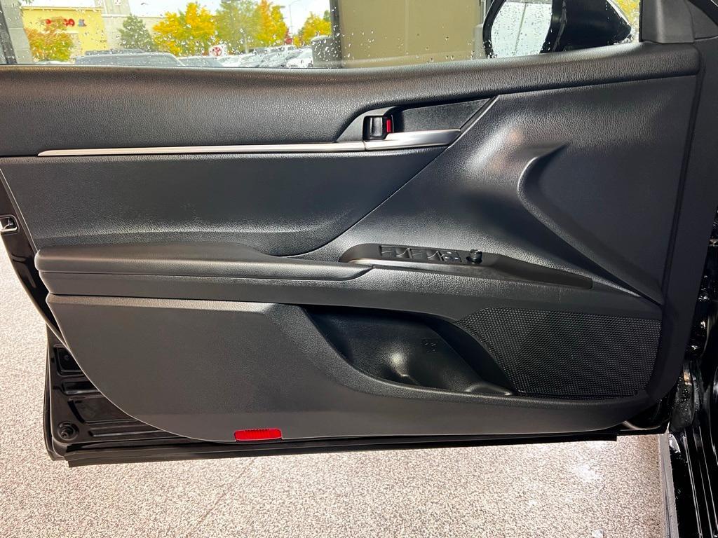 used 2021 Toyota Camry car, priced at $23,048