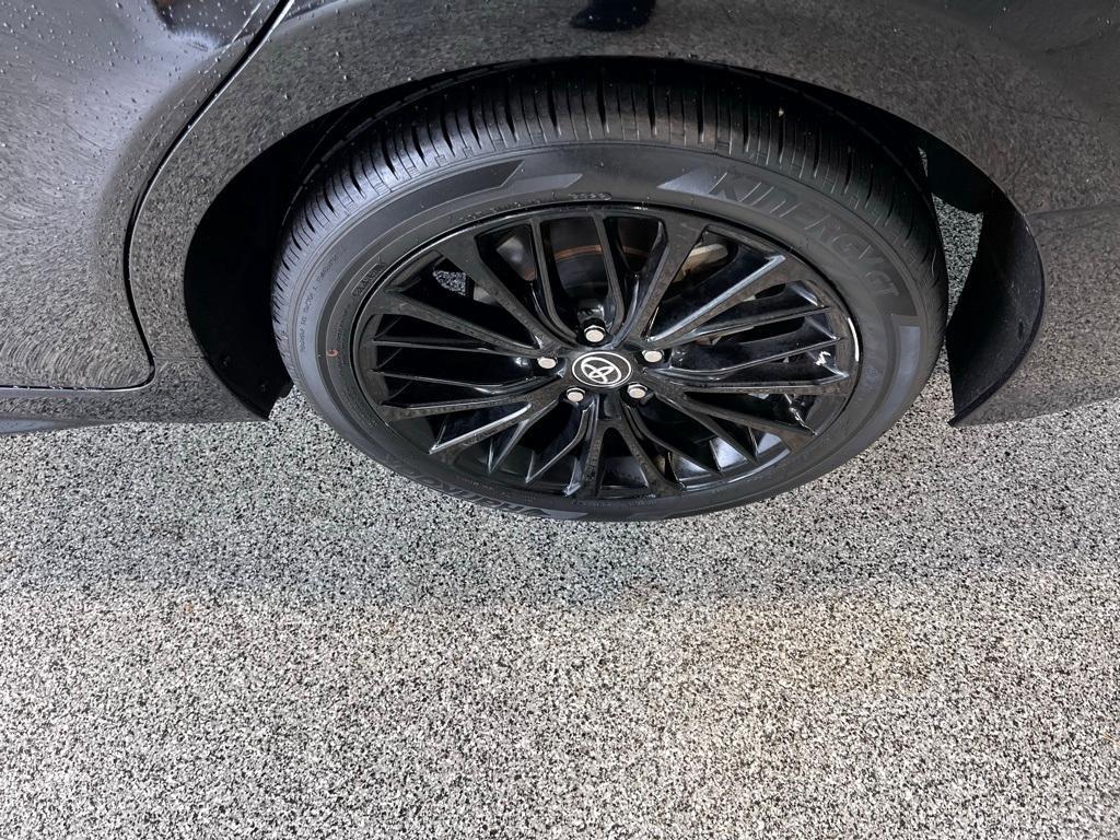 used 2021 Toyota Camry car, priced at $23,048