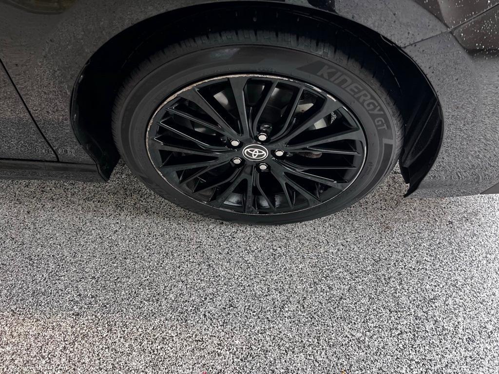 used 2021 Toyota Camry car, priced at $23,048