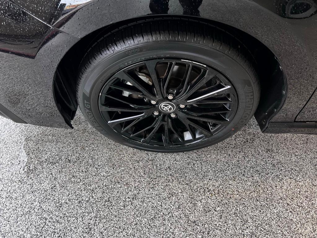 used 2021 Toyota Camry car, priced at $23,048