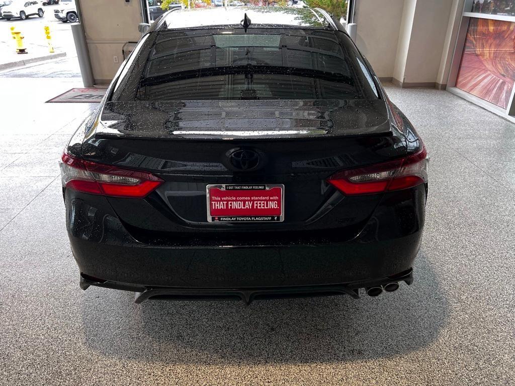 used 2021 Toyota Camry car, priced at $23,048