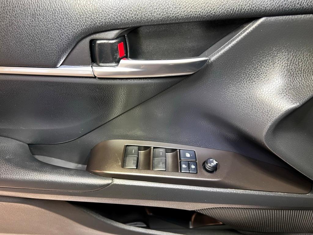used 2021 Toyota Camry car, priced at $23,048