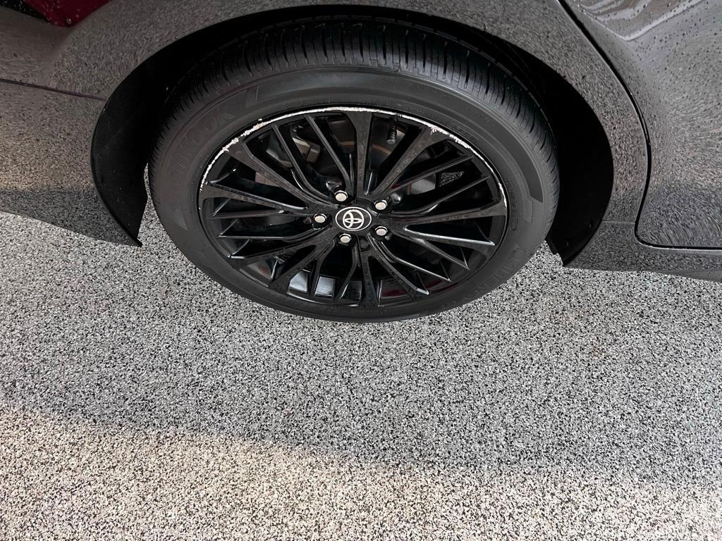 used 2021 Toyota Camry car, priced at $23,048