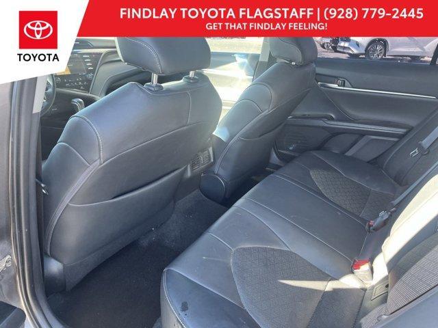 used 2019 Toyota Camry car, priced at $17,289