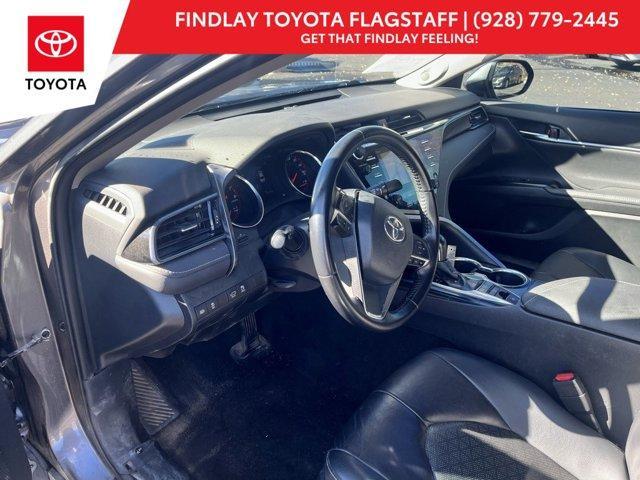 used 2019 Toyota Camry car, priced at $17,289