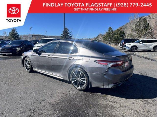 used 2019 Toyota Camry car, priced at $17,289
