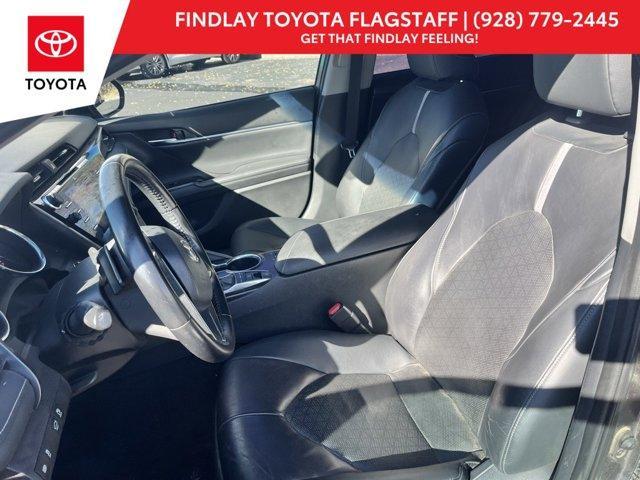 used 2019 Toyota Camry car, priced at $17,289