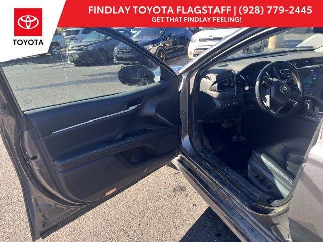 used 2019 Toyota Camry car, priced at $17,289