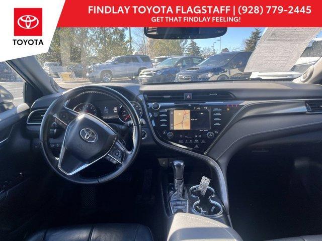 used 2019 Toyota Camry car, priced at $17,289