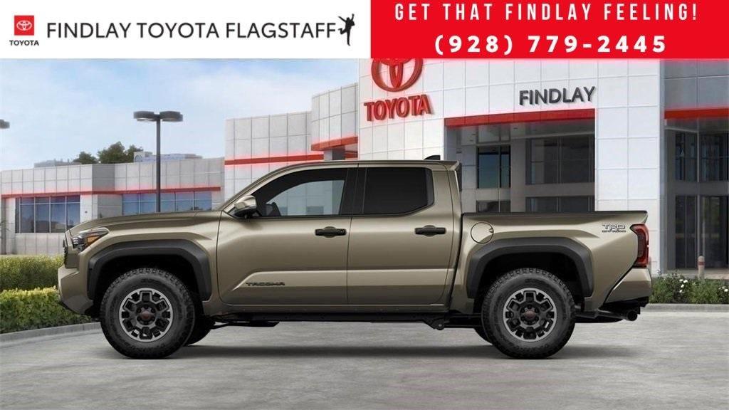 new 2025 Toyota Tacoma car, priced at $52,388