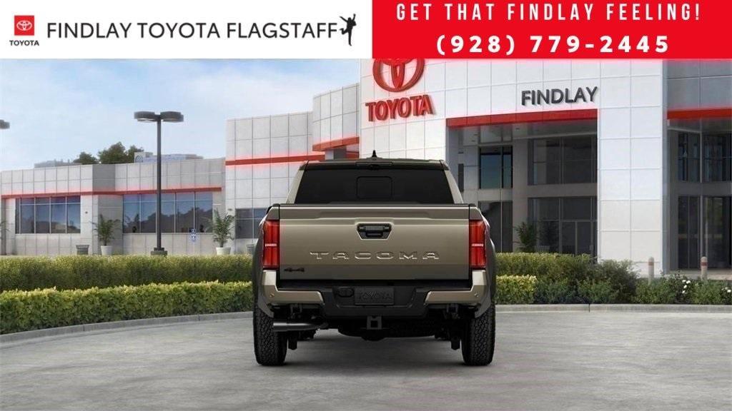 new 2025 Toyota Tacoma car, priced at $52,388