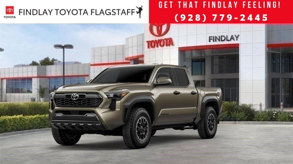 new 2025 Toyota Tacoma car, priced at $52,388
