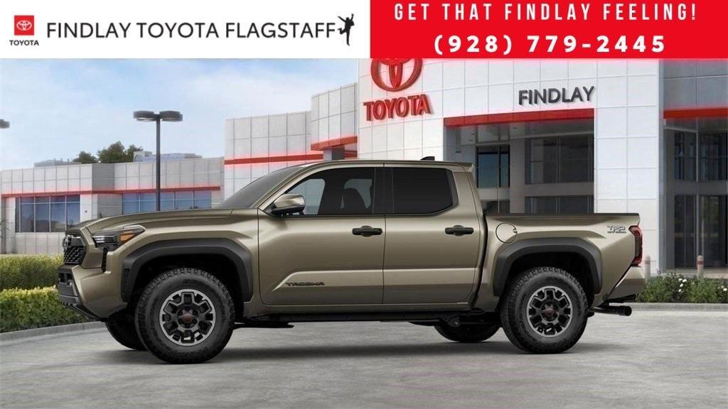new 2025 Toyota Tacoma car, priced at $52,388