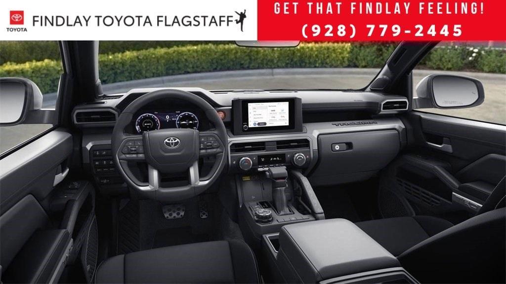 new 2025 Toyota Tacoma car, priced at $52,388