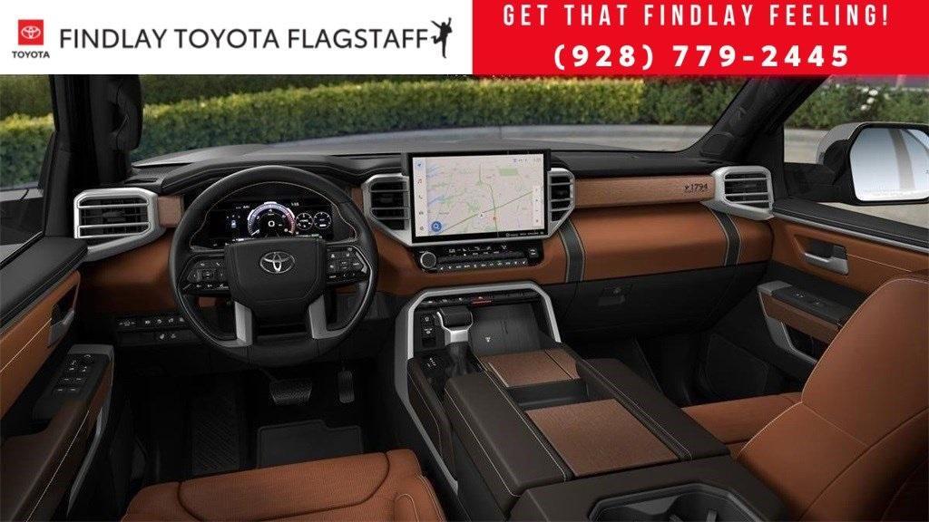 new 2026 Toyota Sequoia car, priced at $87,979