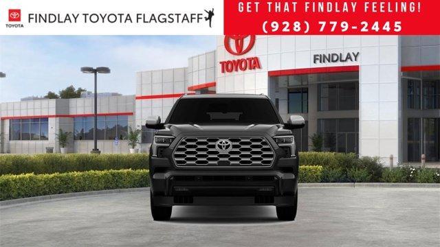 new 2026 Toyota Sequoia car, priced at $87,979