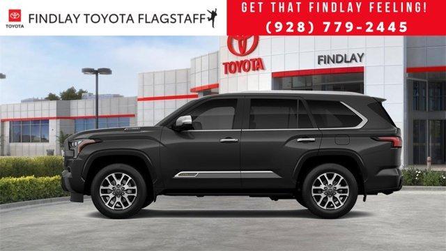 new 2026 Toyota Sequoia car, priced at $87,979