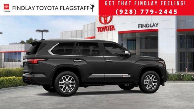 new 2026 Toyota Sequoia car, priced at $87,979