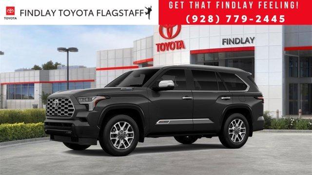 new 2026 Toyota Sequoia car, priced at $87,979