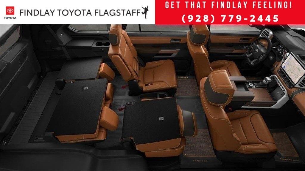 new 2026 Toyota Sequoia car, priced at $87,979