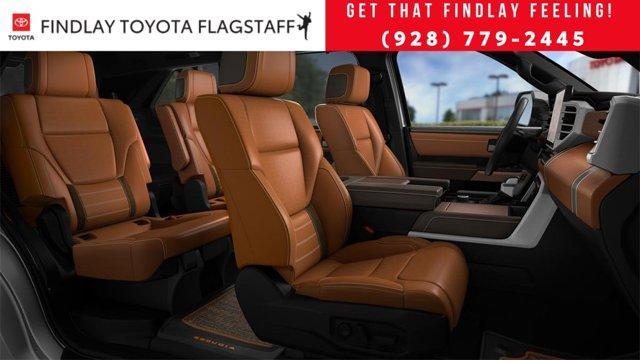 new 2026 Toyota Sequoia car, priced at $87,979