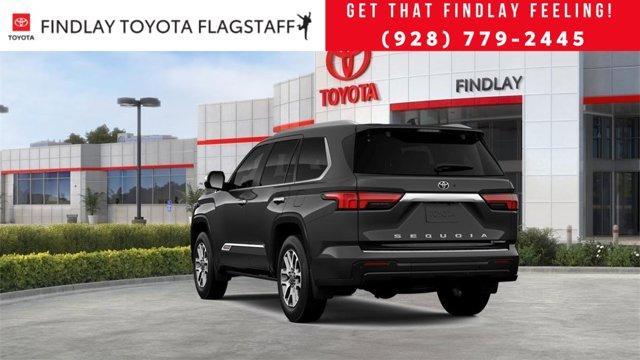 new 2026 Toyota Sequoia car, priced at $87,979