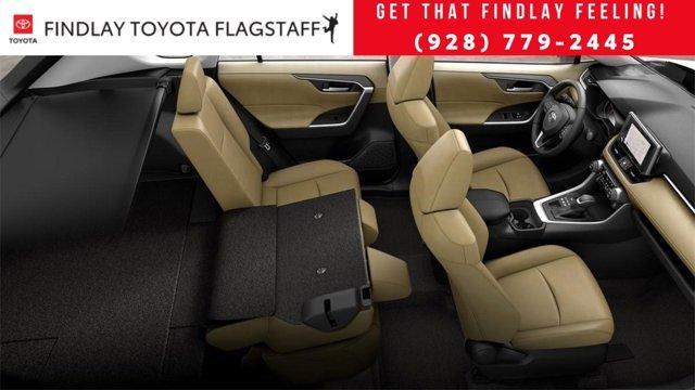 new 2025 Toyota RAV4 car, priced at $39,097