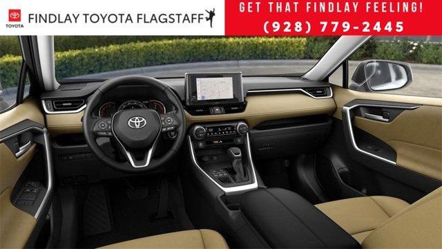 new 2025 Toyota RAV4 car, priced at $39,097