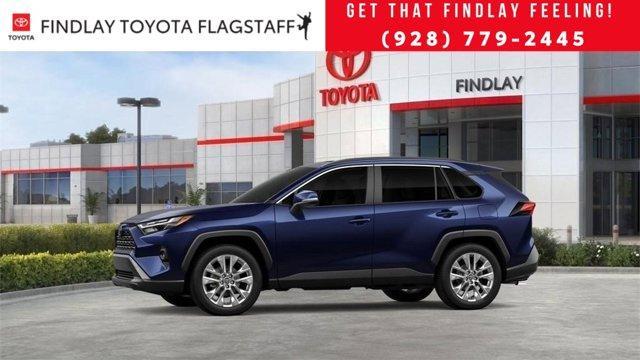 new 2025 Toyota RAV4 car, priced at $39,097