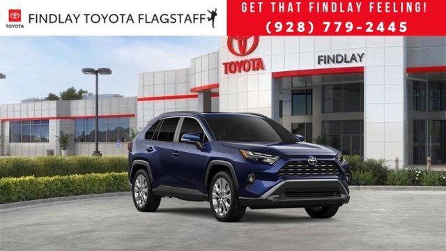 new 2025 Toyota RAV4 car, priced at $39,097