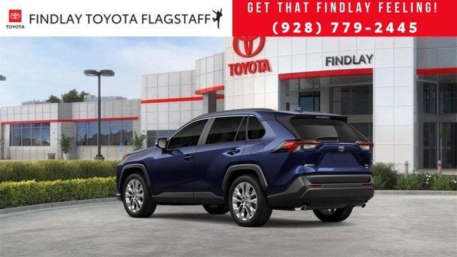 new 2025 Toyota RAV4 car, priced at $39,097