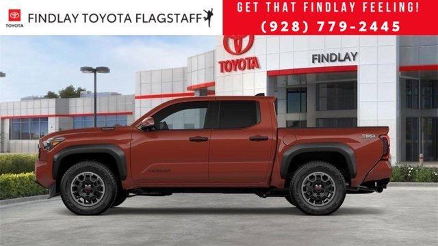 new 2025 Toyota Tacoma Hybrid car, priced at $54,800